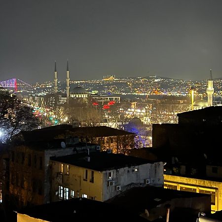 Galataport Flat Company Aparthotel Istanbul Bagian luar foto