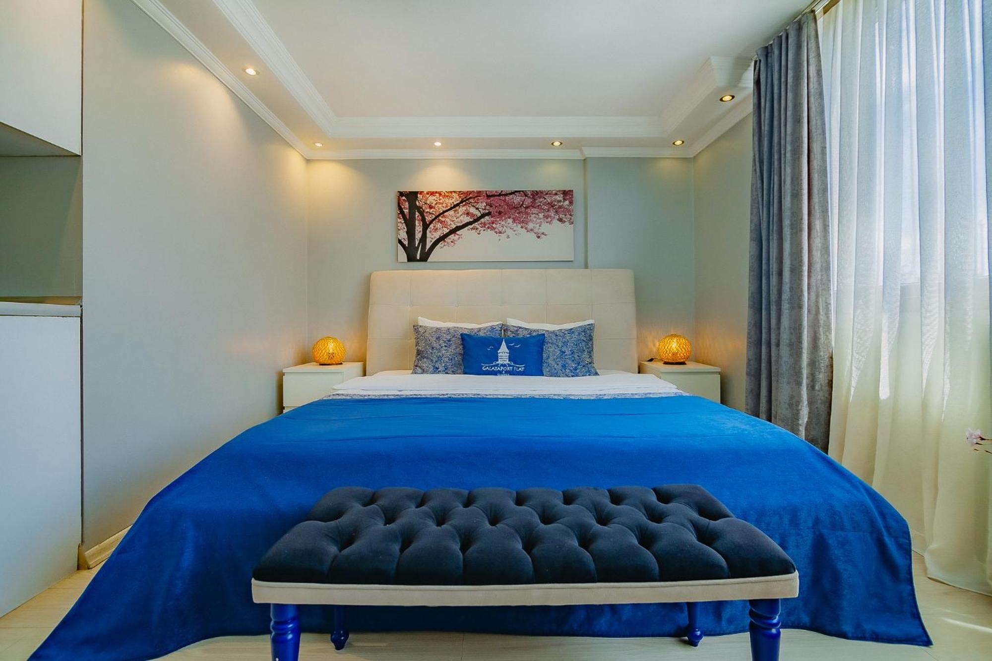 Galataport Flat Company Aparthotel Istanbul Bagian luar foto