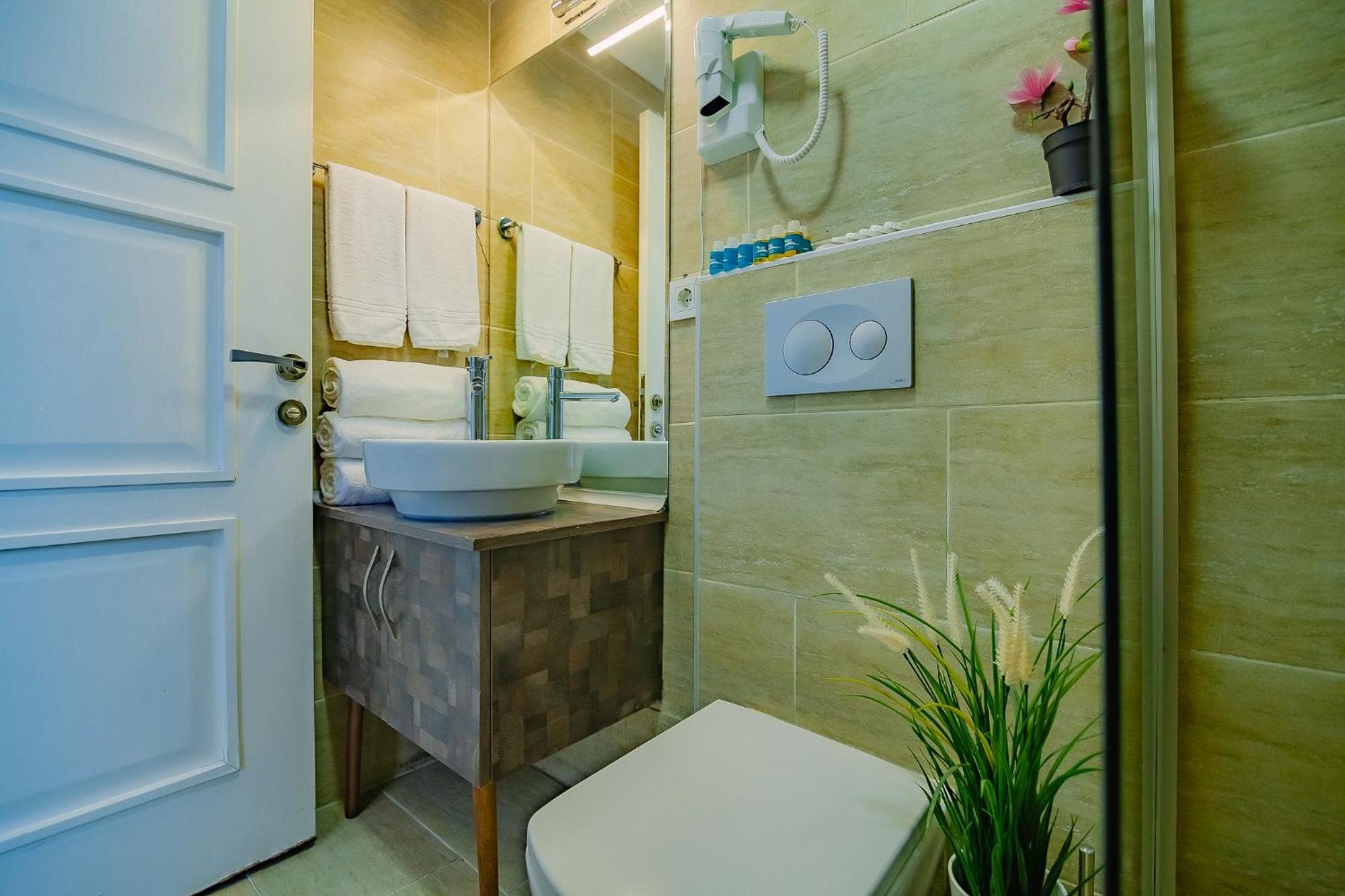 Galataport Flat Company Aparthotel Istanbul Bagian luar foto