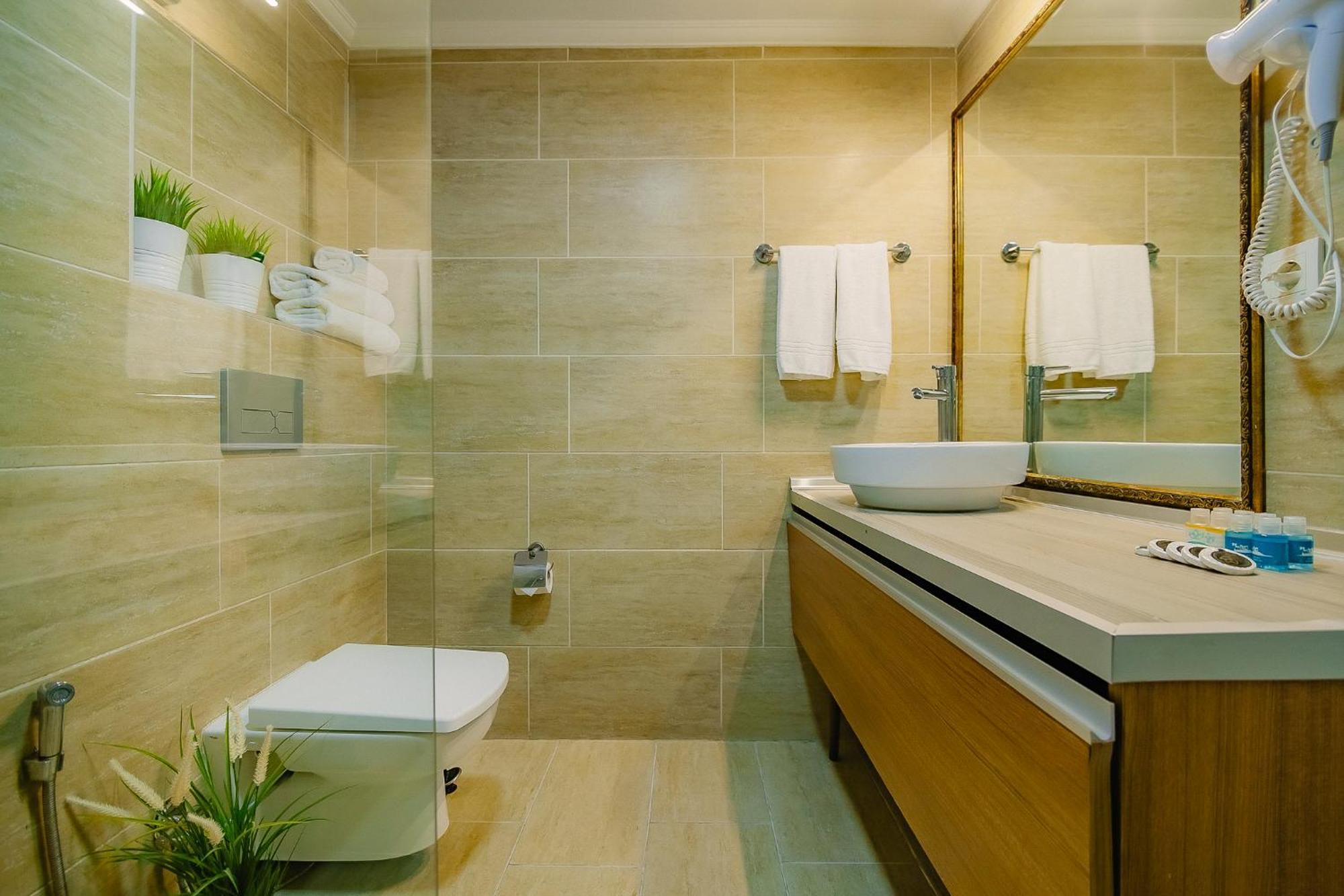 Galataport Flat Company Aparthotel Istanbul Bagian luar foto