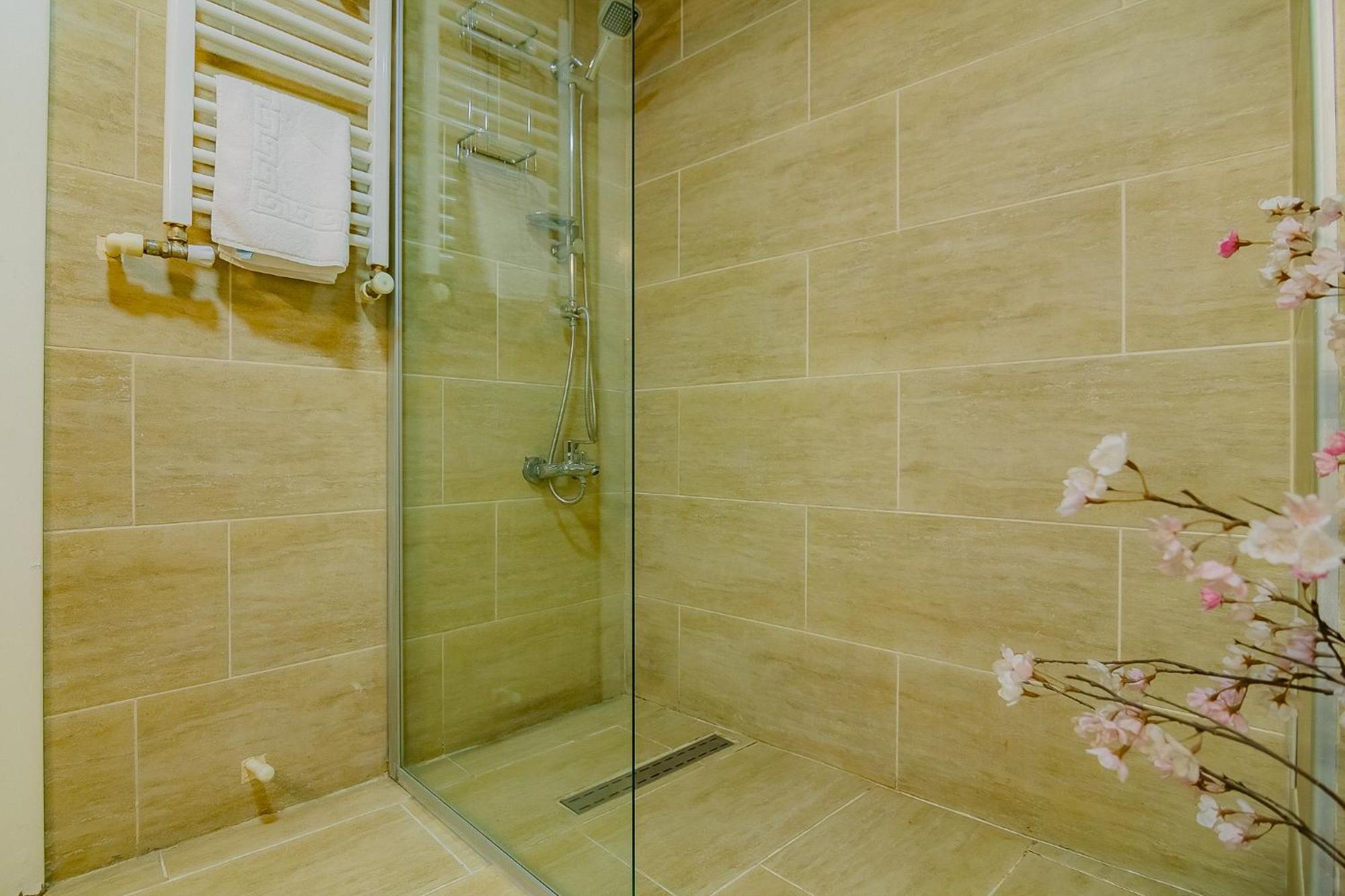 Galataport Flat Company Aparthotel Istanbul Bagian luar foto