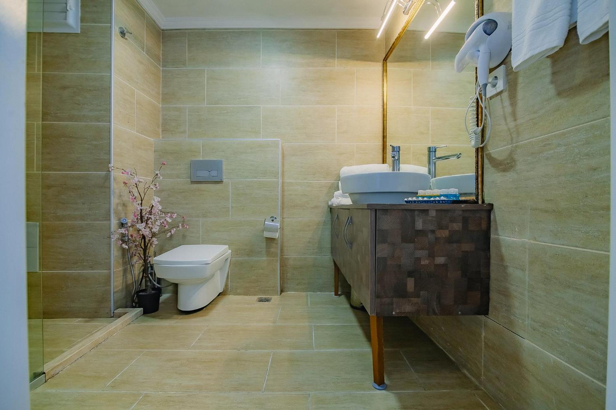 Galataport Flat Company Aparthotel Istanbul Bagian luar foto