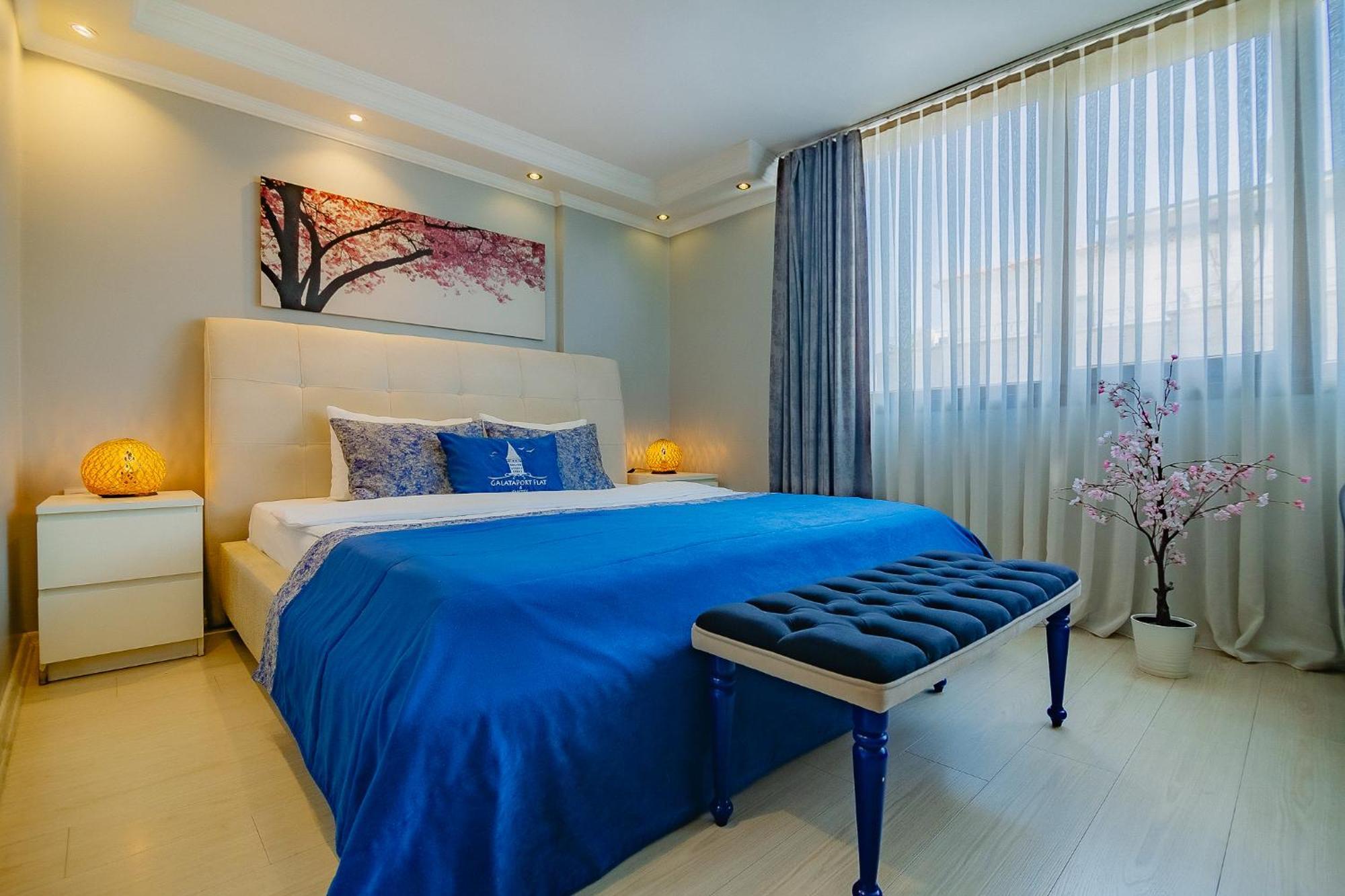 Galataport Flat Company Aparthotel Istanbul Bagian luar foto