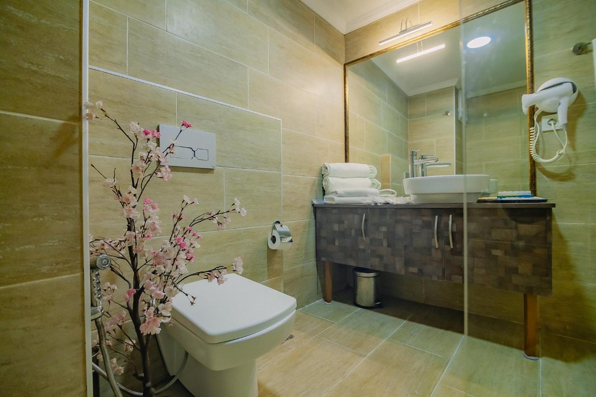 Galataport Flat Company Aparthotel Istanbul Bagian luar foto